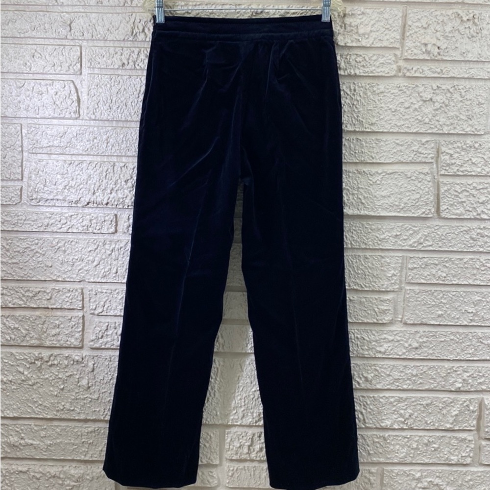 Sutton Studio Velvet Dress Pants - Picture 1 of 7